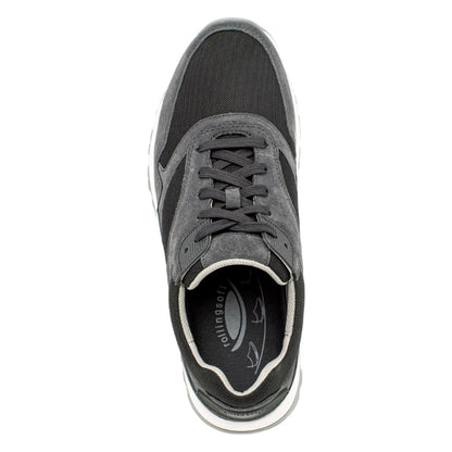 Sneakers, herre, iron grå