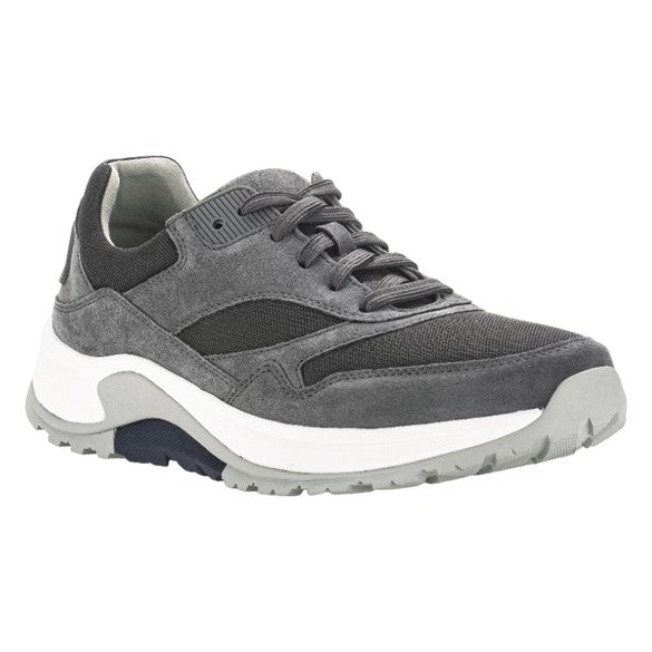 Sneakers, herre, iron grå