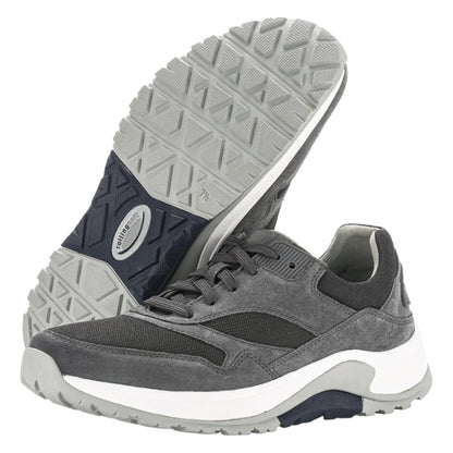 Sneakers, herre, iron grå