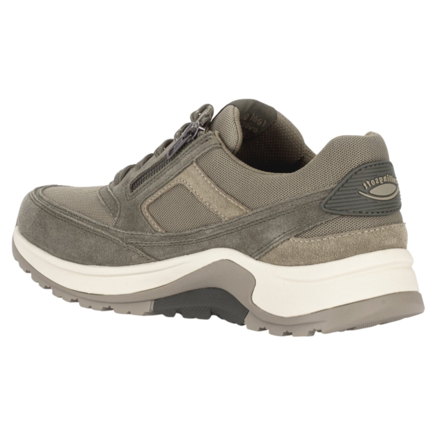 Sneakers, herre, grøn