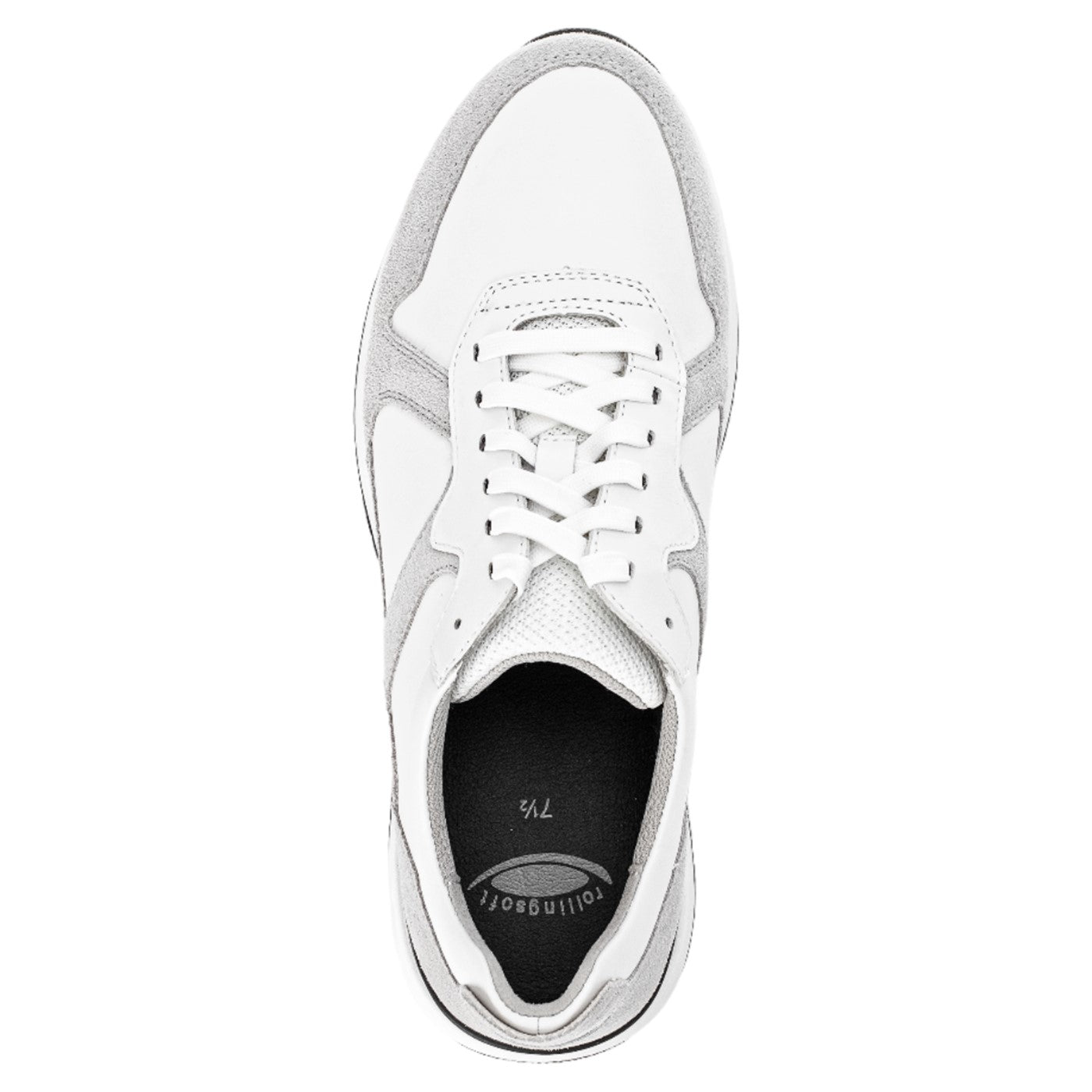 Sneakers, herre, hvid