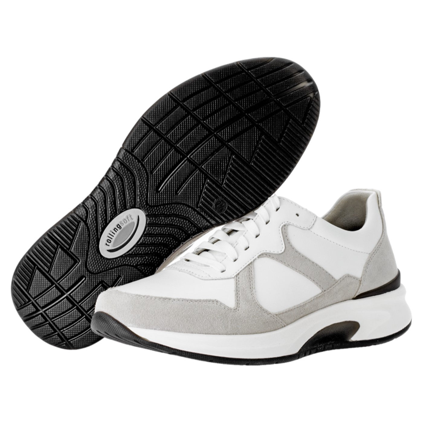 Sneakers, herre, hvid