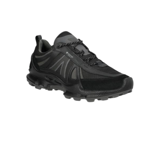 BIOM C-TRAIL, sneaker, herre, sort