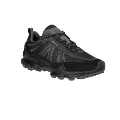 BIOM C-TRAIL, sneaker, herre, sort