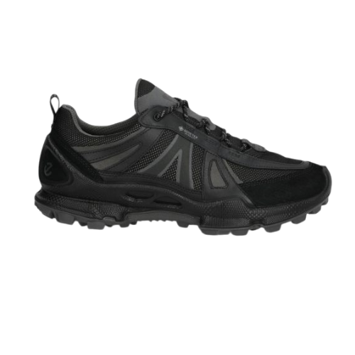 BIOM C-TRAIL, sneaker, herre, sort