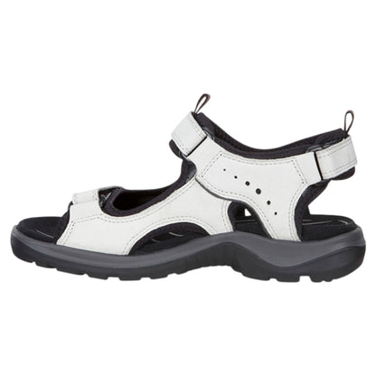 Offroad vandresandaler, kvinder, hvid