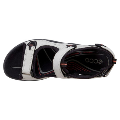 Offroad vandresandaler, kvinder, hvid