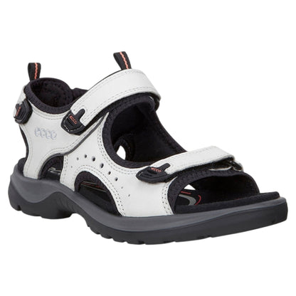 Offroad vandresandaler, kvinder, hvid