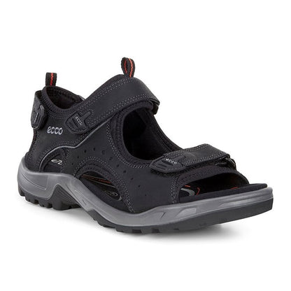 OFFROAD Vandresandal, herre, sort