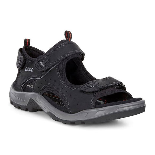 OFFROAD Vandresandal, herre, sort