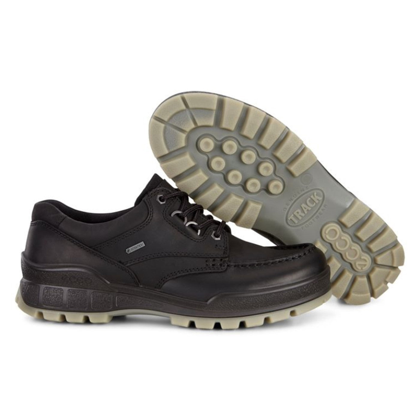 Track 25 Sneakers, herre, sort