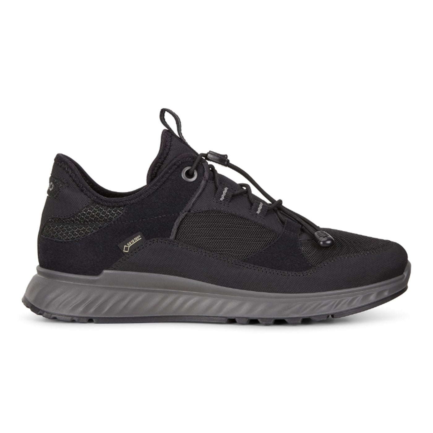 EXOSTRIDE Sneakers, kvinder, sort