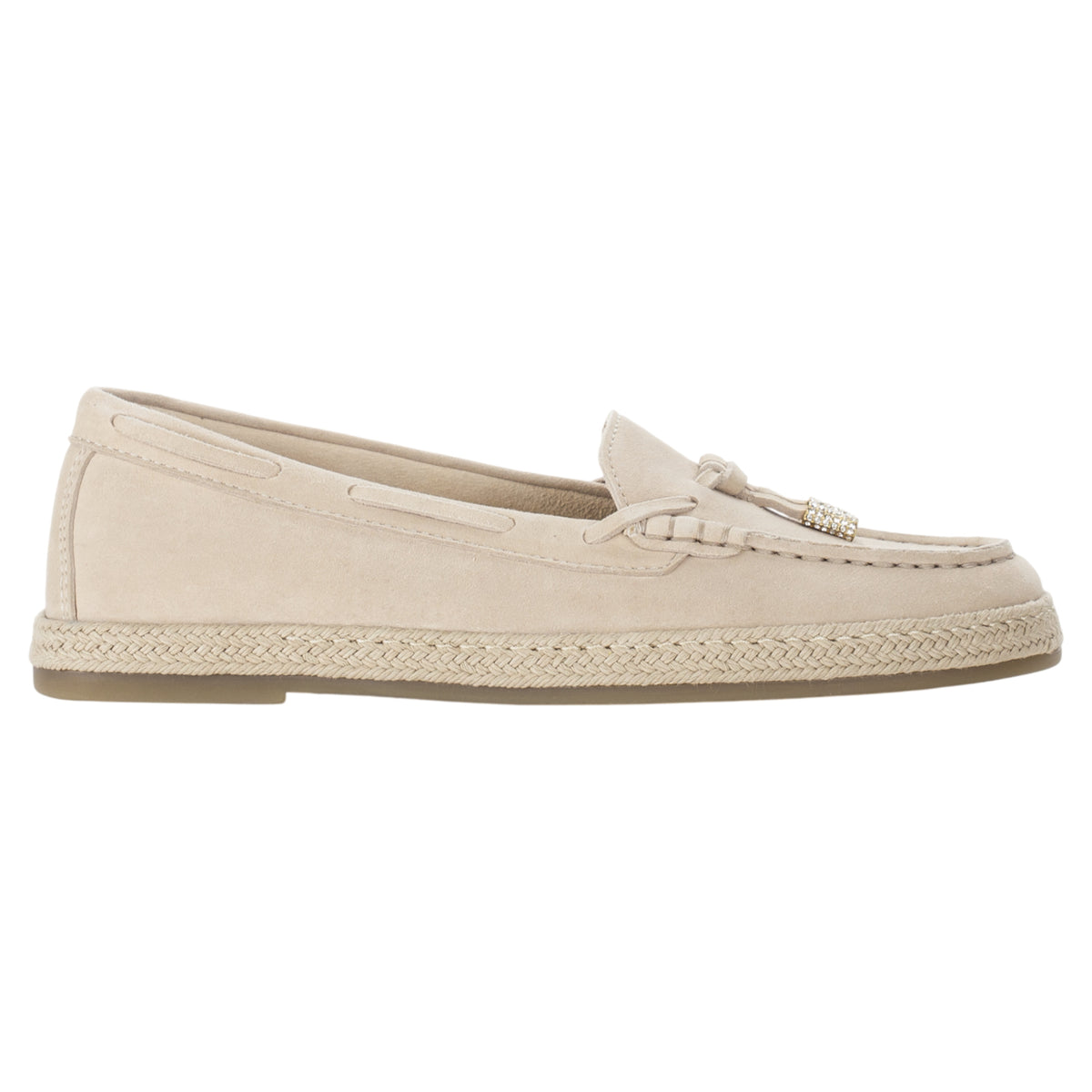 Loafers, kvinder, oak