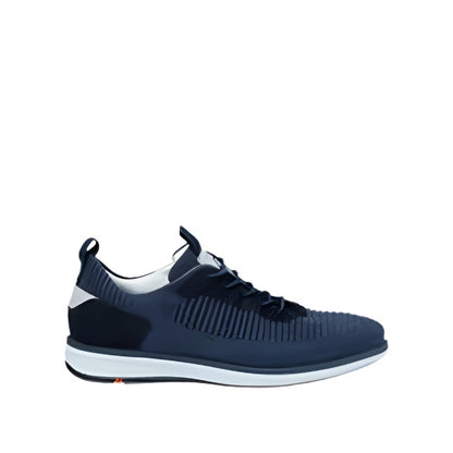 MALIX, Sneakers til herre, blå