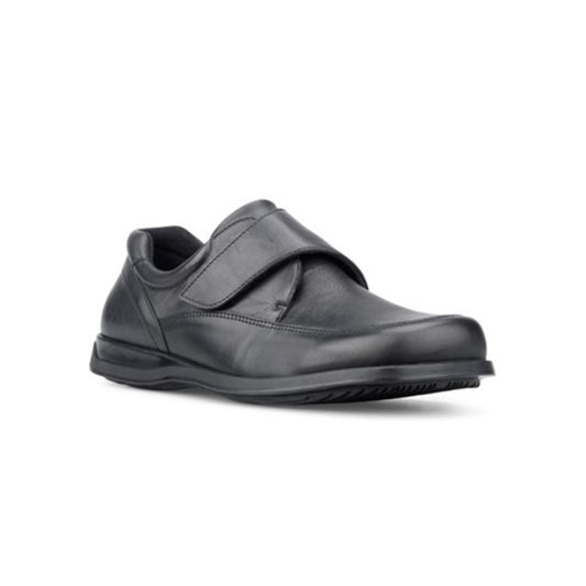 Green Comfort Walker, Fritidssko til herre, Sort