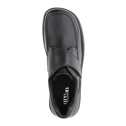 Green Comfort Walker, Fritidssko til herre, Sort
