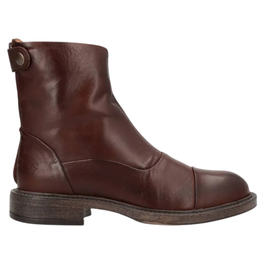 Dahlia støvletter, kvinder, mørkebrun