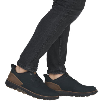 Sneakers, herre, ozean / nuss blå