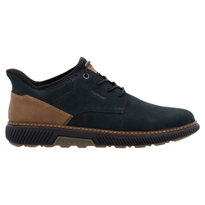 Sneakers, herre, ozean / nuss blå