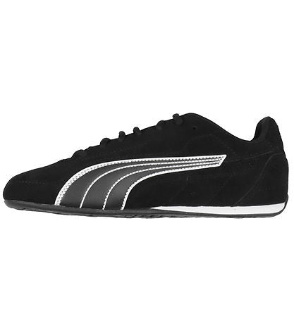Sneakers, kvinder, sort / hvid