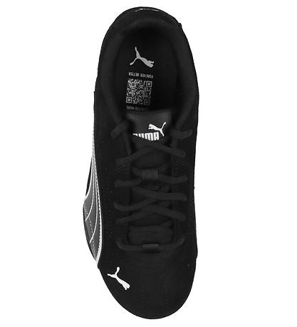 Sneakers, kvinder, sort / hvid