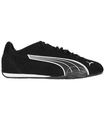 Sneakers, kvinder, sort / hvid