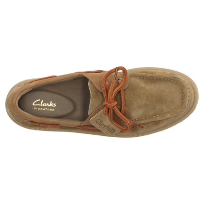 Loafers, herre, brun