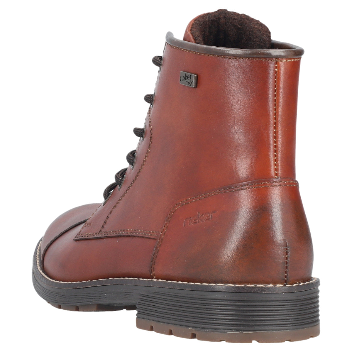 Korte støvler, herre, brun