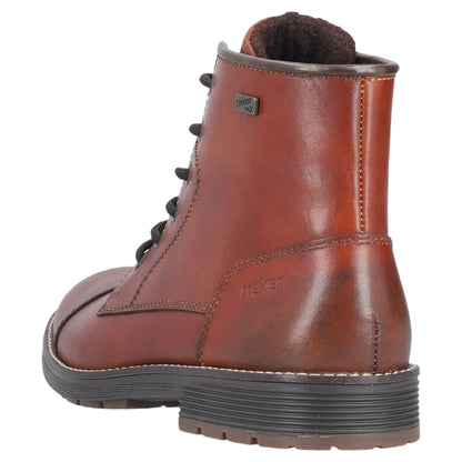 Korte støvler, herre, brun