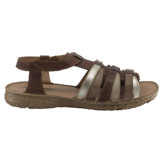 Flade sandaler, kvinder, ivy