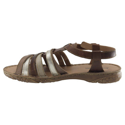 Flade sandaler, kvinder, ivy