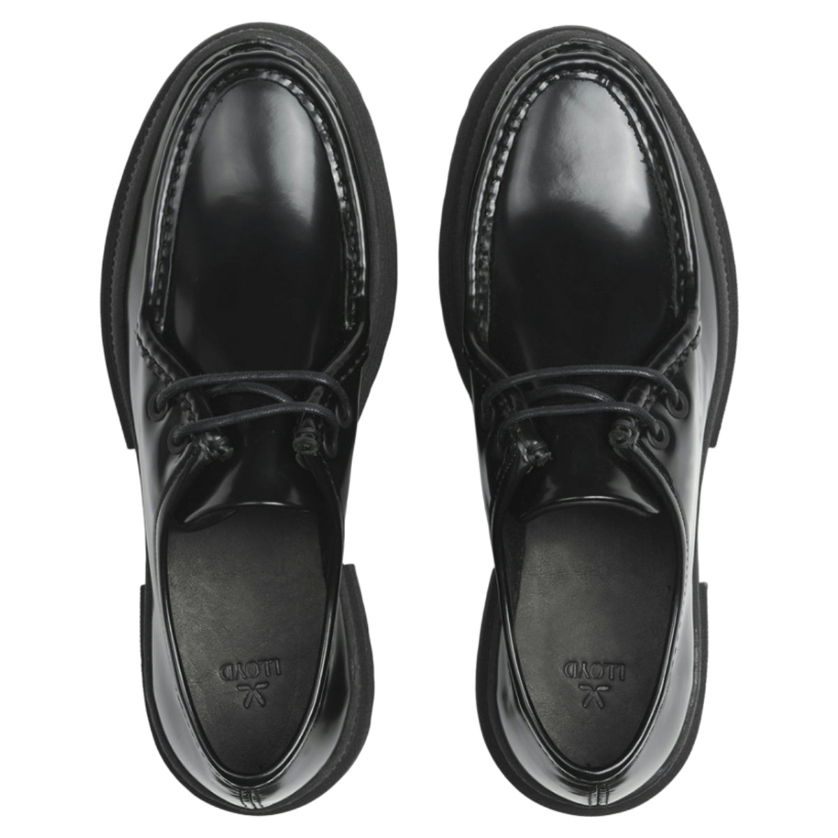 HAVEN 170 Loafers, kvinder, sort