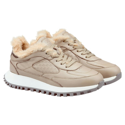 Stella L sneakers, kvinder, beige
