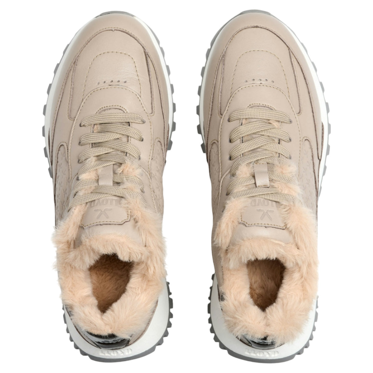 Stella L sneakers, kvinder, beige