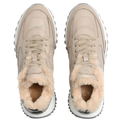 Stella L sneakers, kvinder, beige