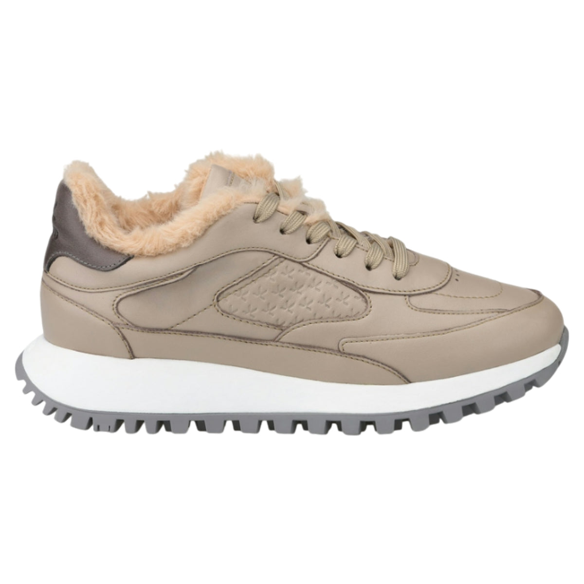 Stella L sneakers, kvinder, beige