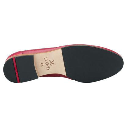 ROVIA 240 Loafers, kvinder, ruby