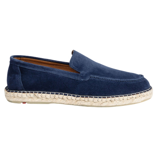 EICOS Loafer, herre, mørkeblå
