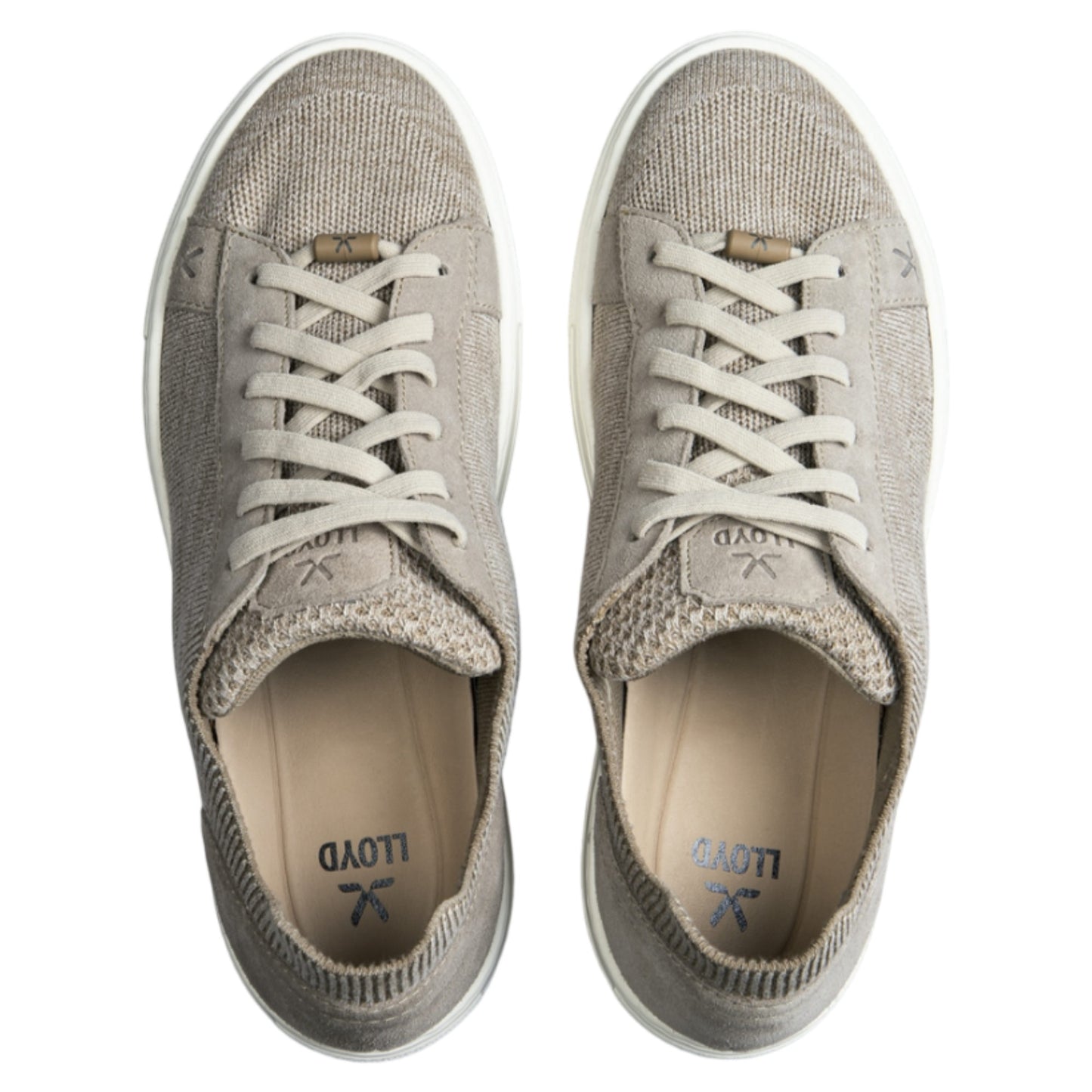 METRO sneakers, herre, beige