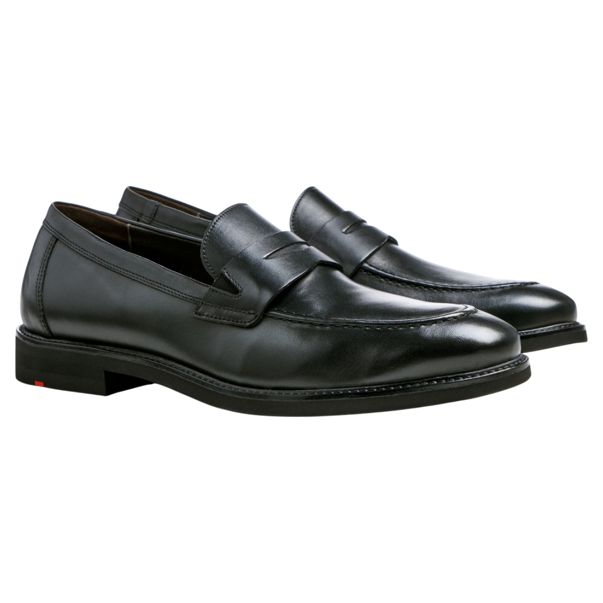 Reynold loafers, herre, sort