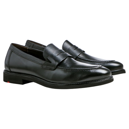 Reynold loafers, herre, sort