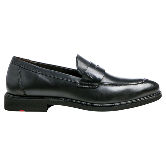 Reynold loafers, herre, sort