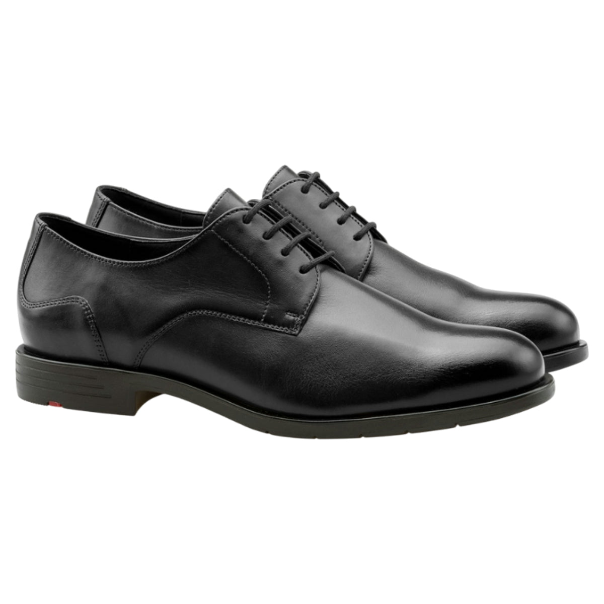 EEZY 110W Business sko, herre, sort