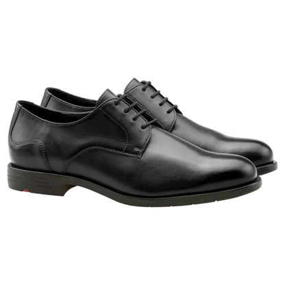 EEZY 110W Business sko, herre, sort