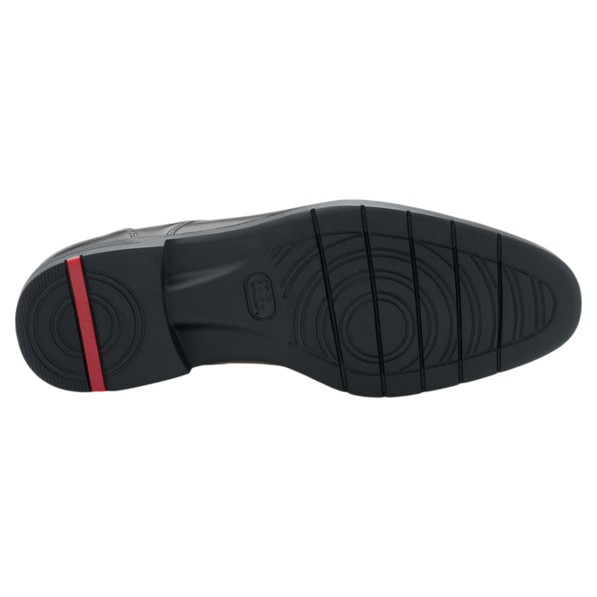 EEZY 110W Business sko, herre, sort