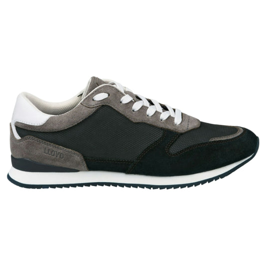 SWIFT Sneakers, herre, sort / grå / hvid