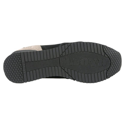SWIFT Sneakers, herre, sort / grå / hvid