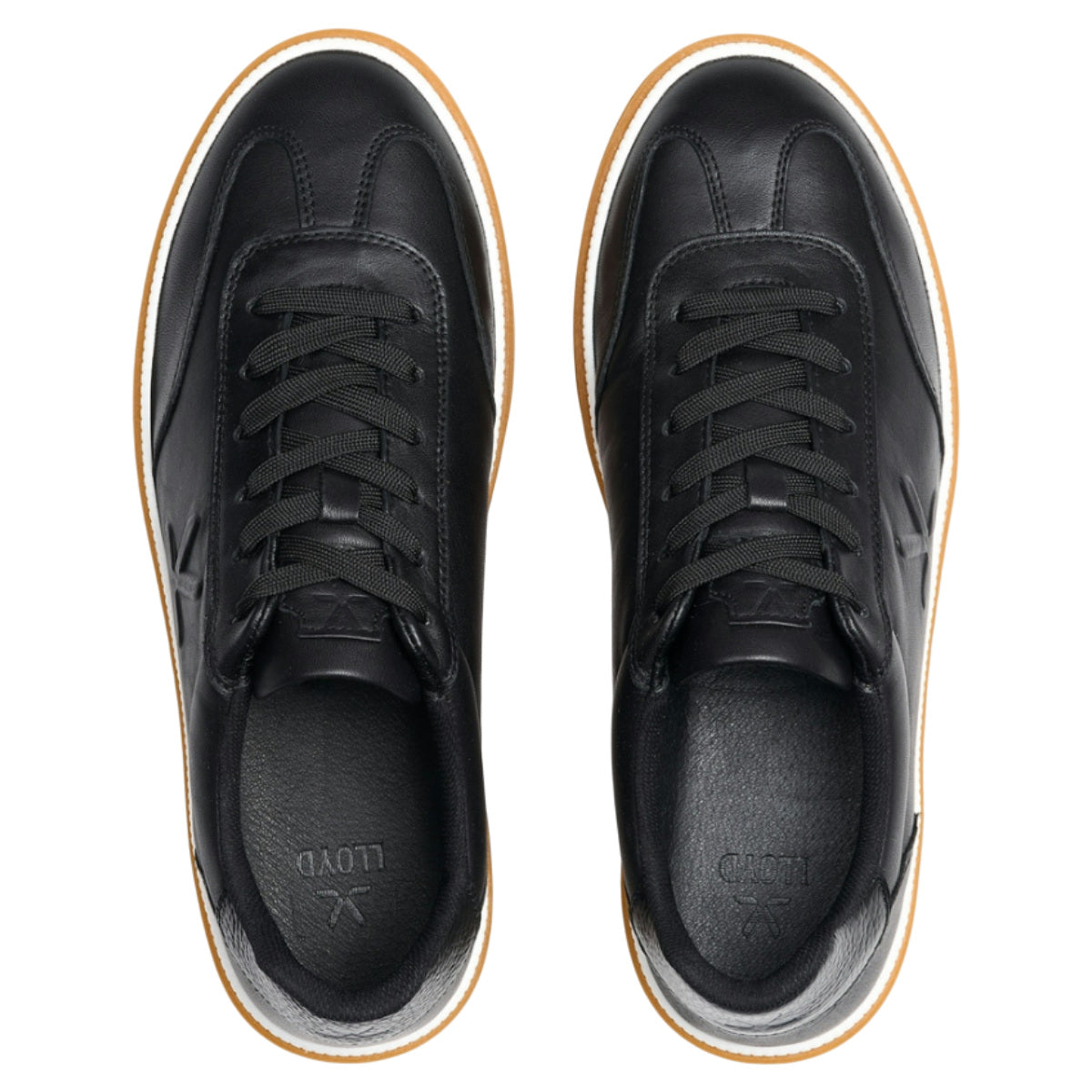 BEAT Sneakers, herre, sort