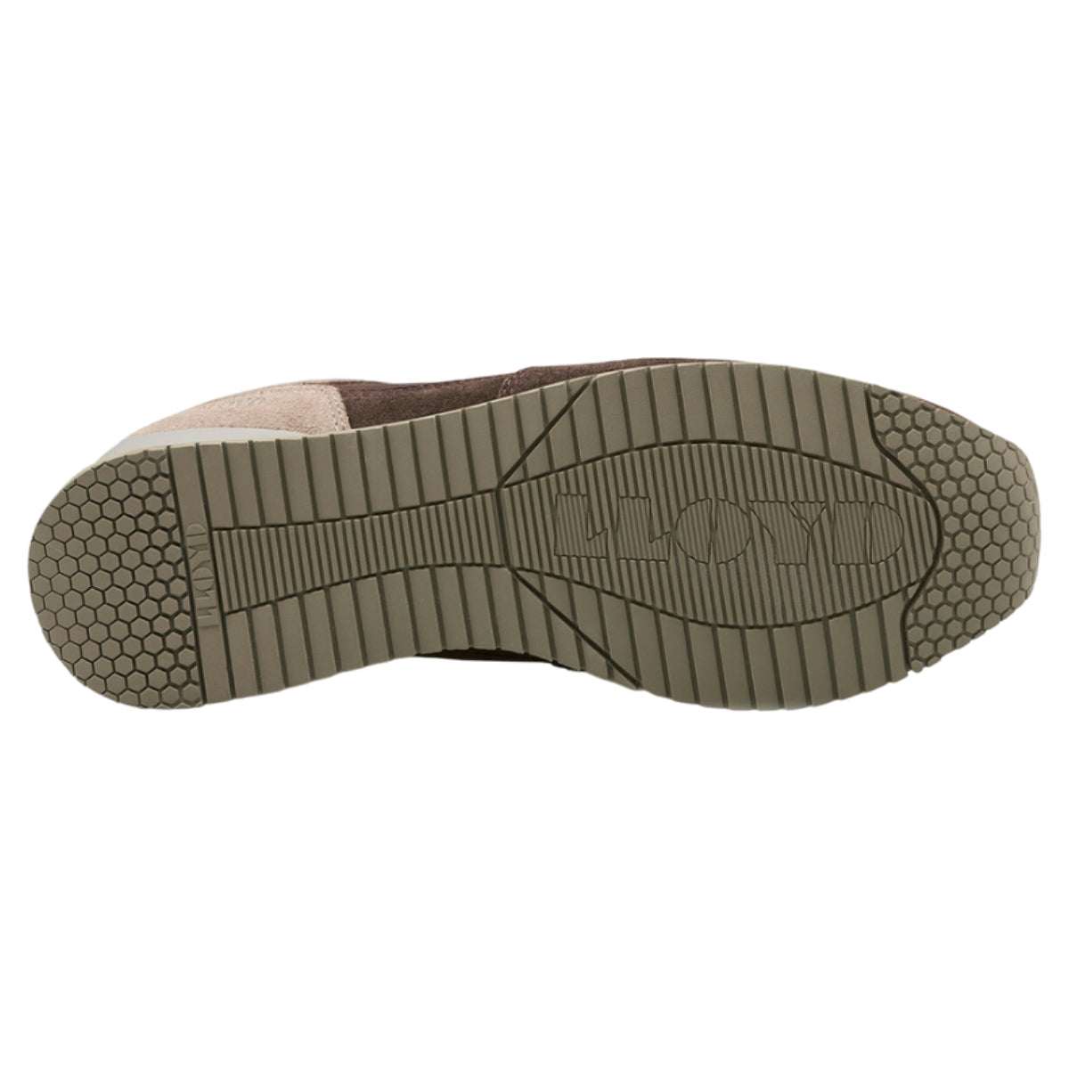 SWIFT Sneakers, herre, coffe / ghobi / white