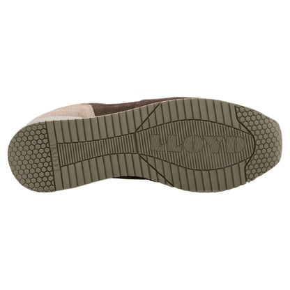 SWIFT Sneakers, herre, coffe / ghobi / white
